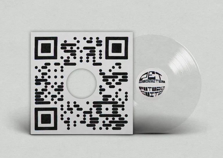 Pet Symmetry - Future Suits - LP | STORM021 / AMR371