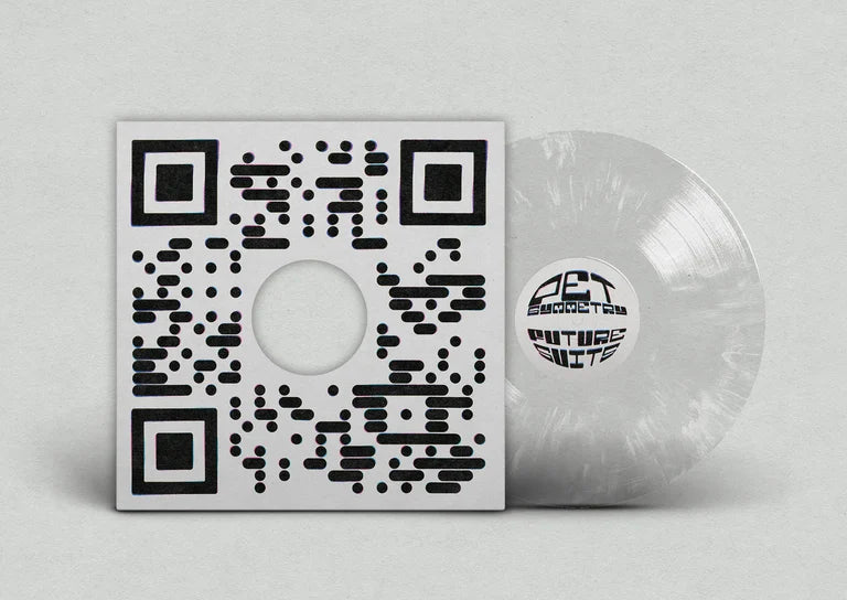 Pet Symmetry - Future Suits - LP | STORM021 / AMR371