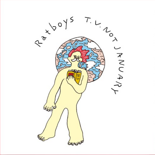 Ratboys / TV Not January - Split - 7" | TSR276 / SAWR-003