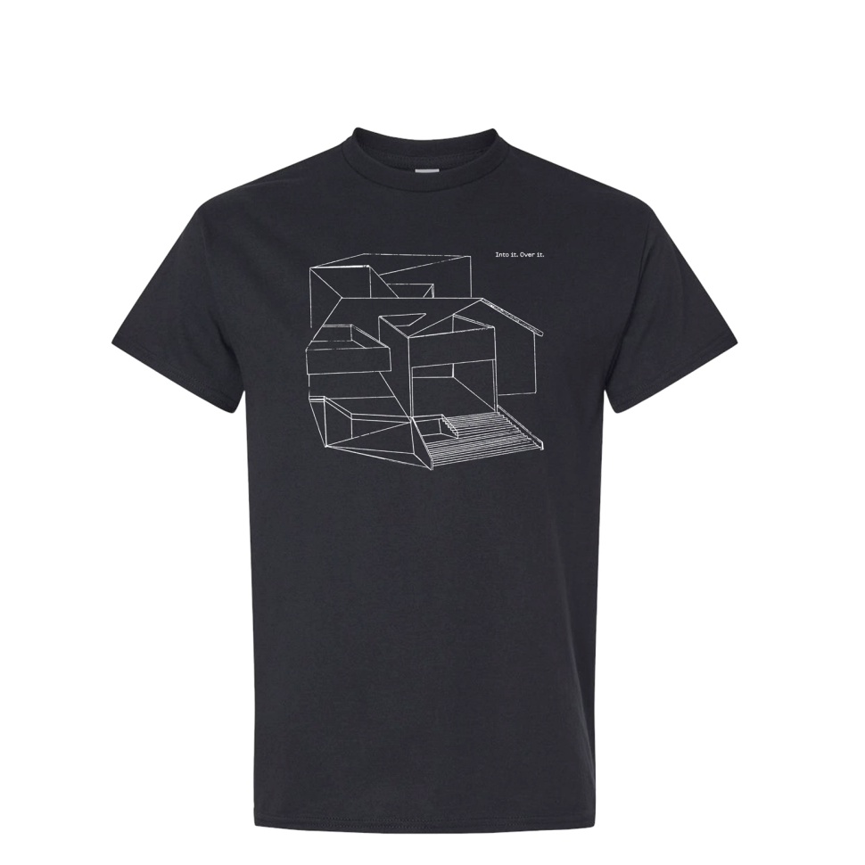 Into It. Over It. - Hypernormalisation House - Shirt