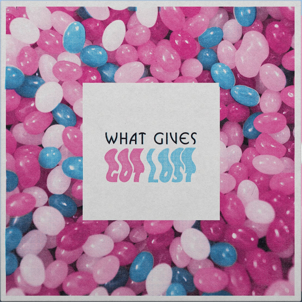 What Gives - Got Lost - LP | STORM035