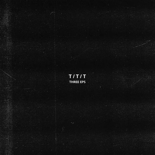 Their / They're / There - Three EPS - LP | STORM069 / PRC-479 / TSR-266