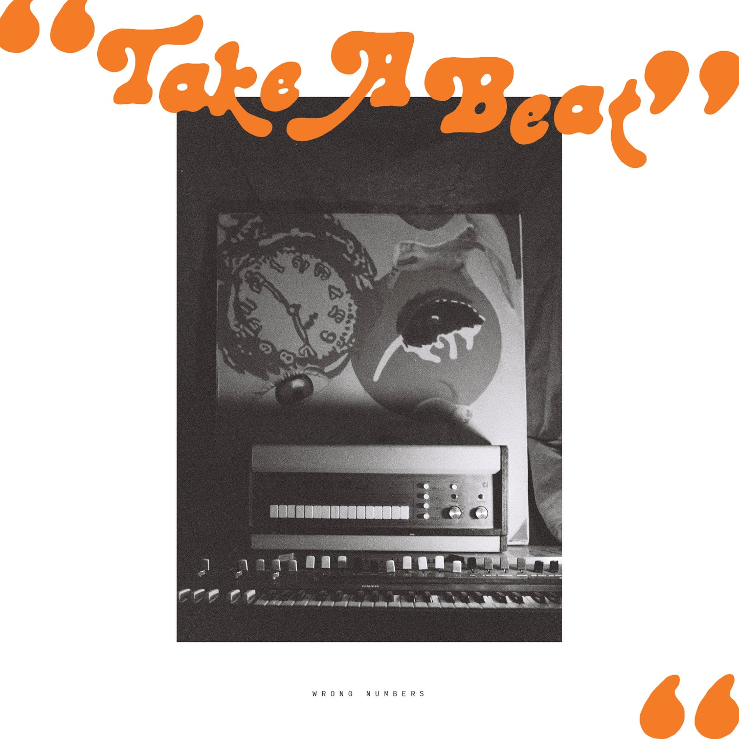 Wrong Numbers - Take A Beat - LP | STORM090
