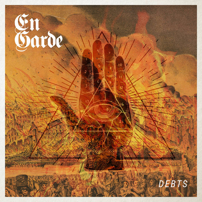 En Garde - Debts - LP | STORM024