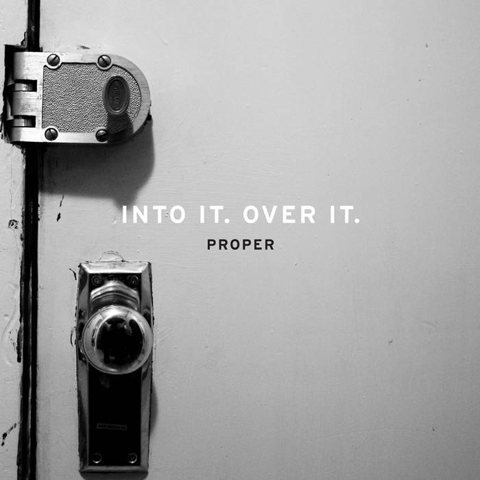 Into It. Over It. - Proper - 15 Year Anniversary Pressing Gatefold LP | STORM046