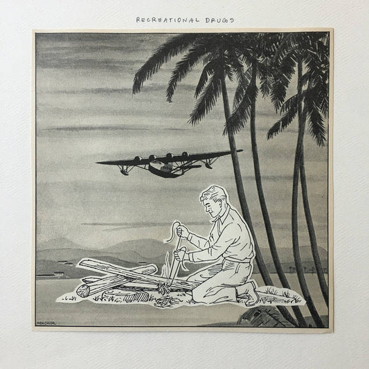 Recreational Drugs - LP - LP | STORM027