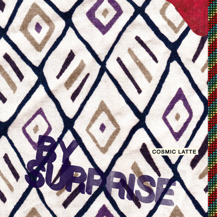 By Surprise - Cosmic Latte - LP | STORM018