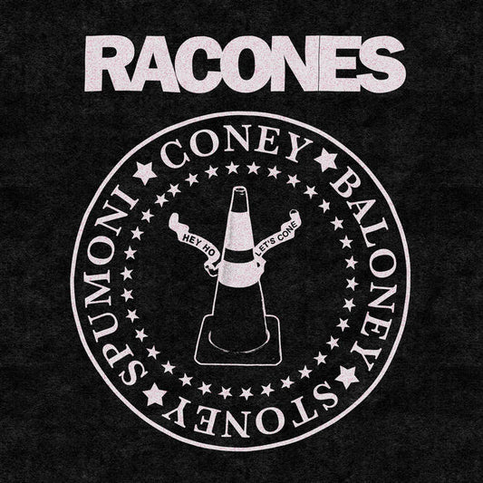 RACONES - "LIVE" - LP | STORM017