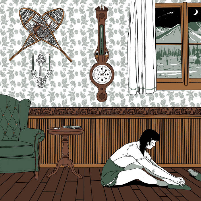 Rust Ring - North To The Future - LP | STORM067