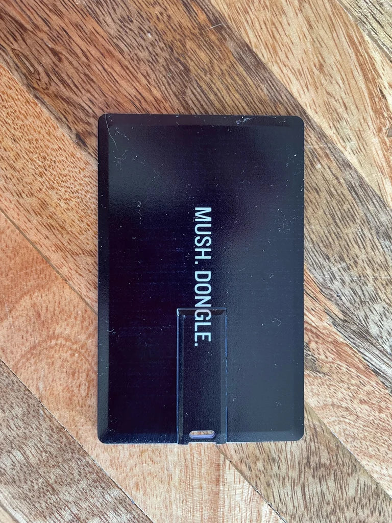 Mush - Dongle | STORM045