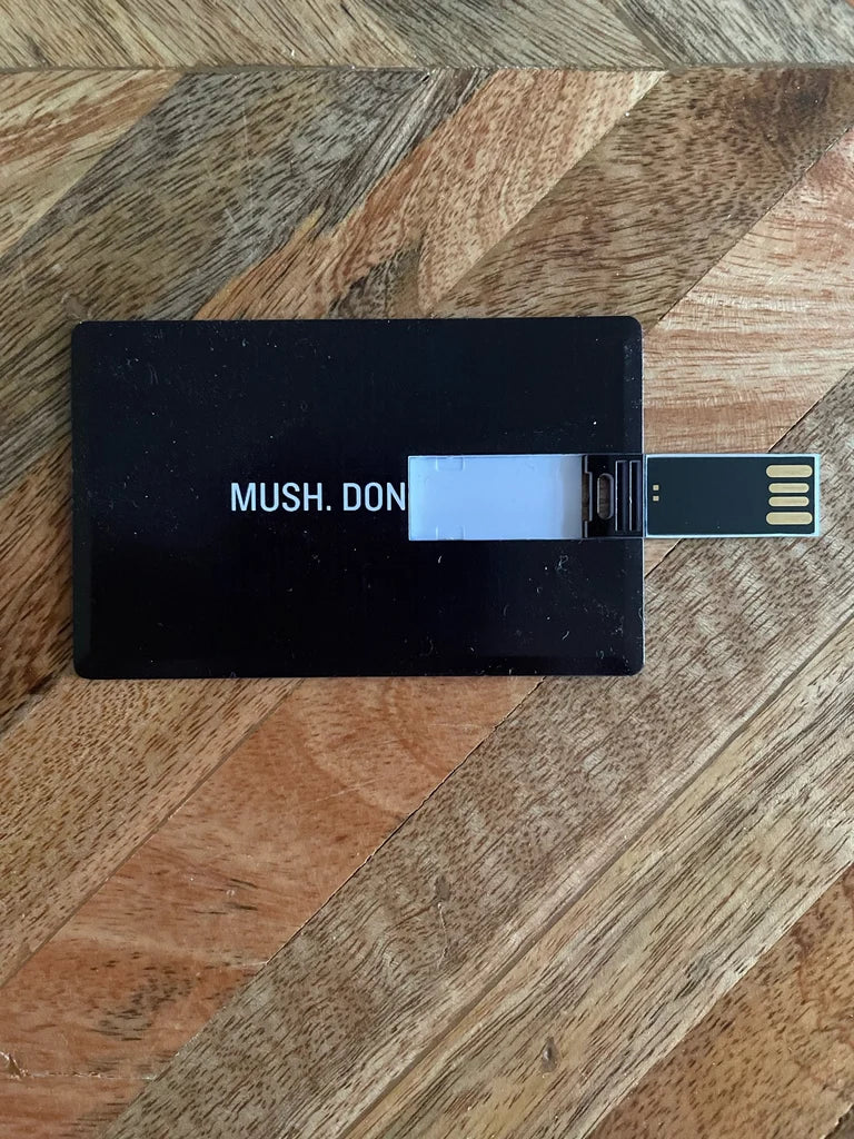 Mush - Dongle | STORM045