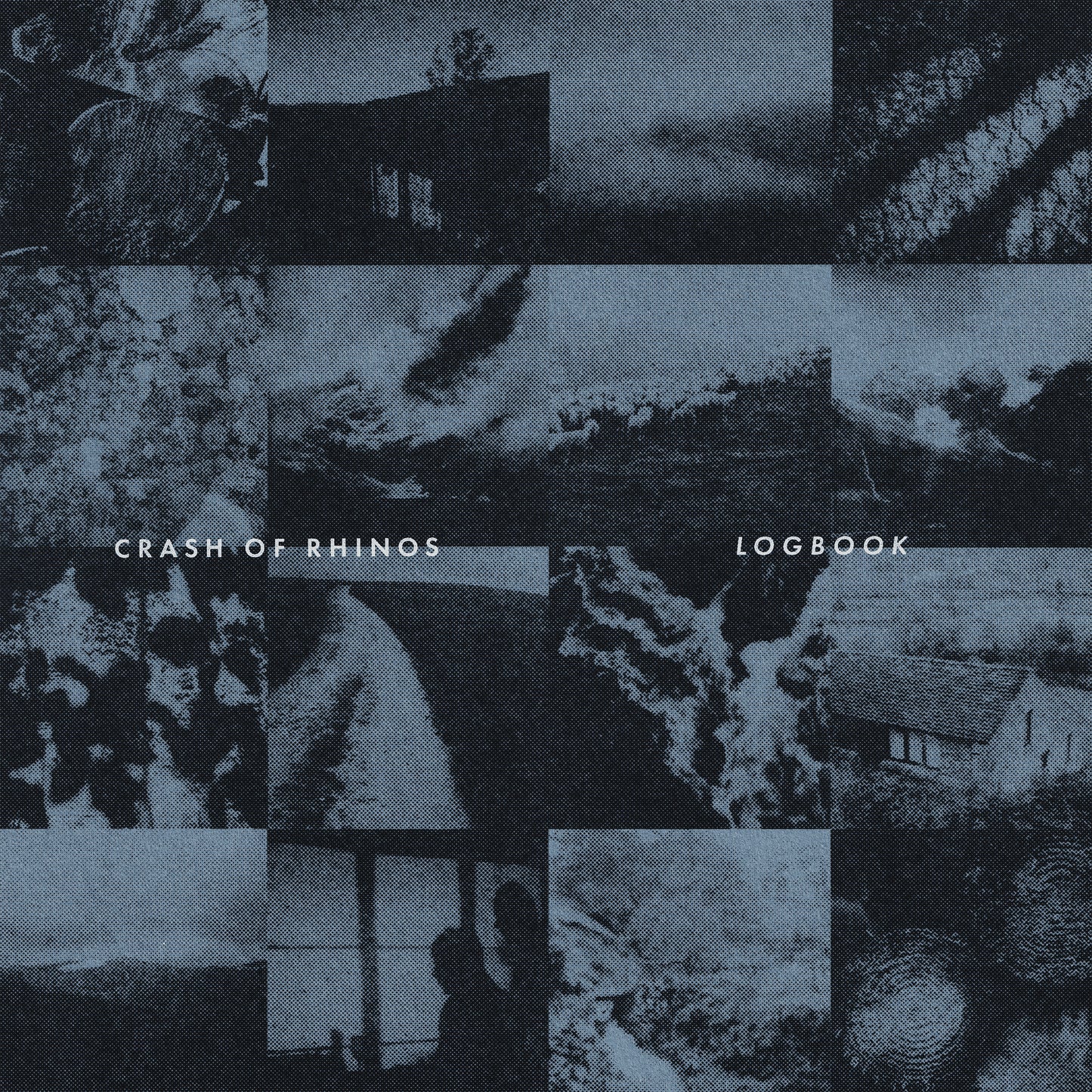 Crash Of Rhinos - Logbook - LP | STORM102