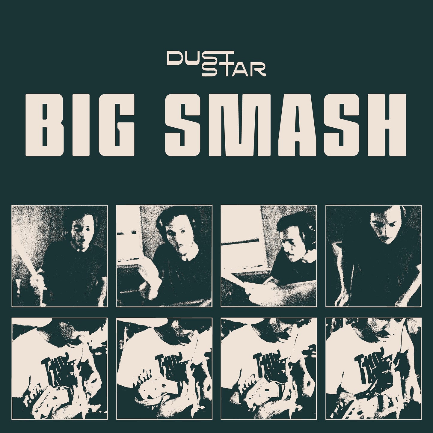 Dust Star - Big Smash - LP | STORM095