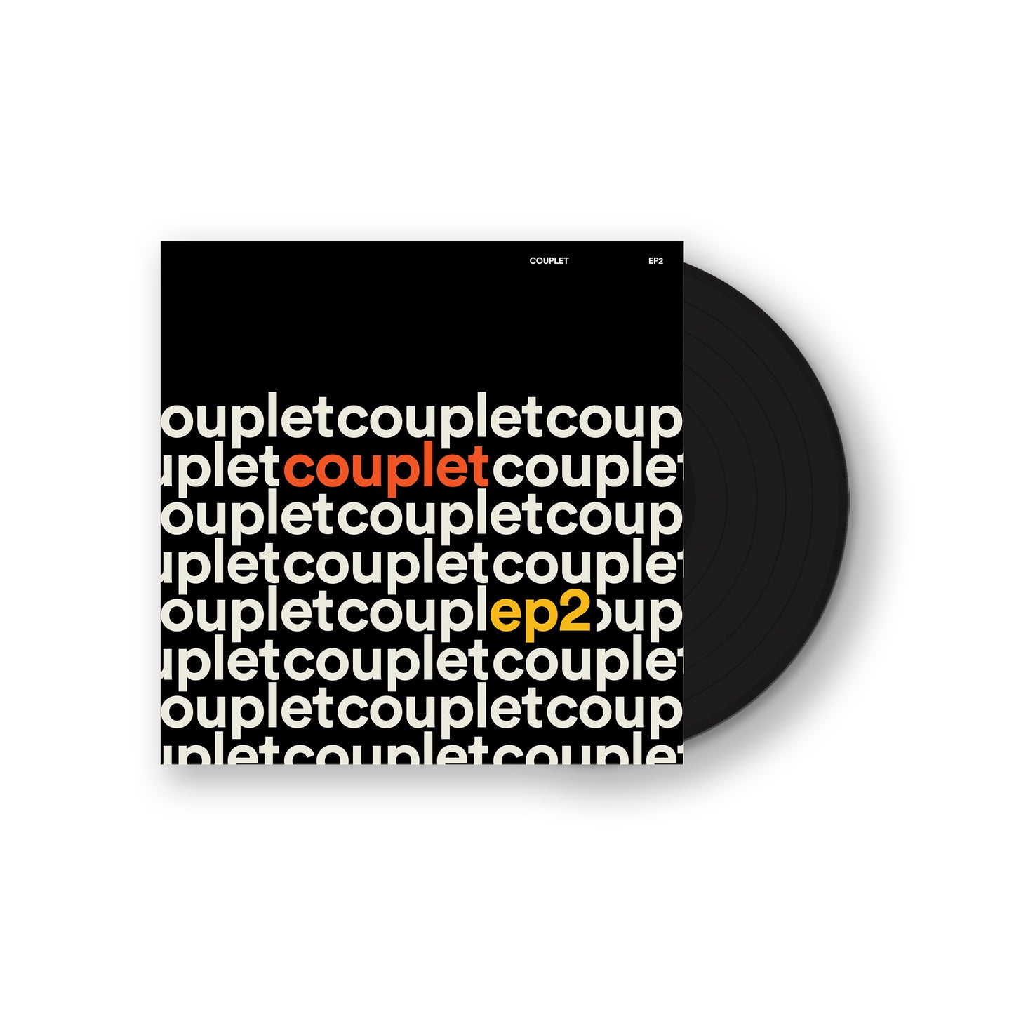 Couplet - EP2 - LP | STORM063