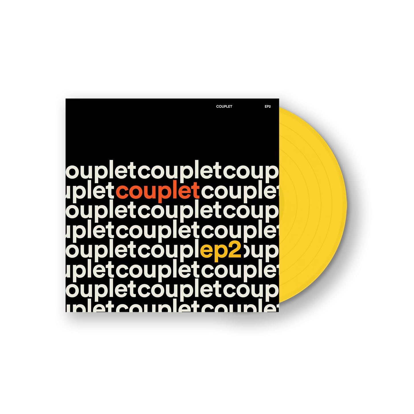 Couplet - EP2 - LP | STORM063