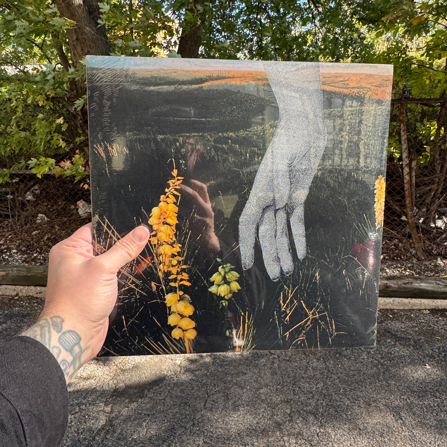 Kerosene Heights - Southeast Of Somewhere - LP | STORM083