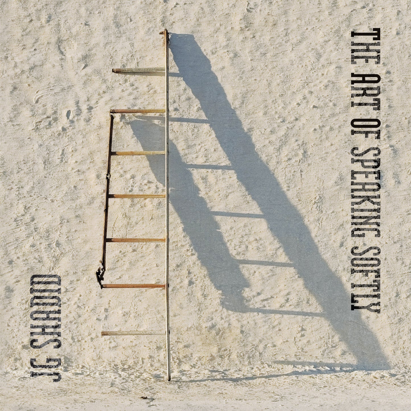 JG Shadid - The Art Of Speaking Softly - LP | STORM093