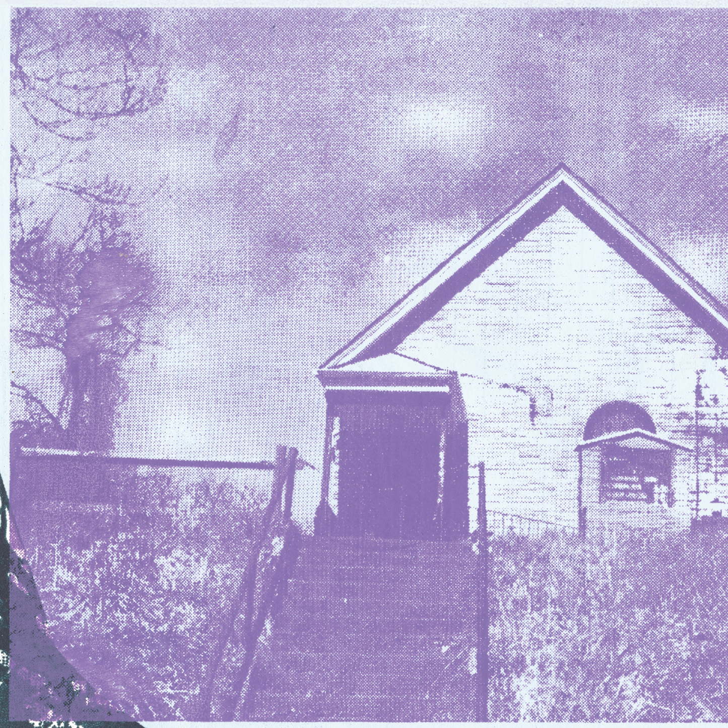 Lettering - Turn Around To Wave - LP | STORM050