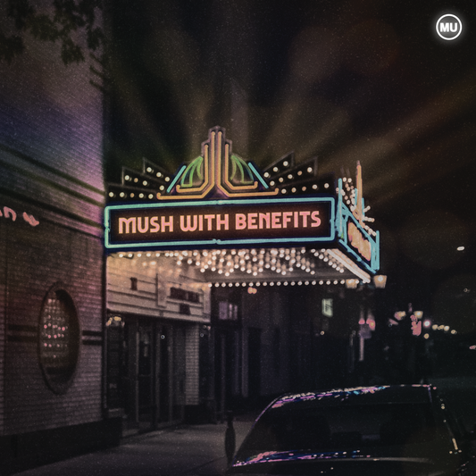 Mush - Mush With Benefits - LP | STORM071