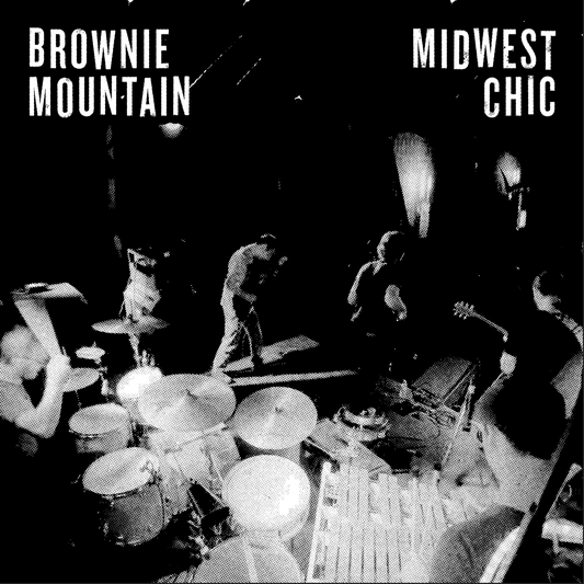 Brownie Mountain - Midwest Chic - LP | STORM042