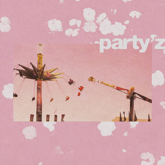 Party'z - S/T EP - LP | STORM044