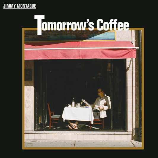 Jimmy Montague - Tomorrow's Coffee / Casual Use - Deluxe 2xLP | STORM072