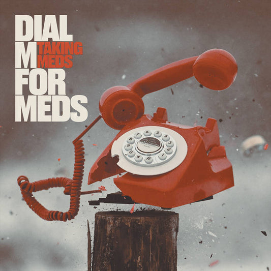 Taking Meds - Dial M For Meds - LP (SCLTD Limited Edition Exclusive) | SPREC1106