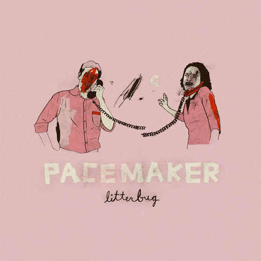 Pacemaker - Litterbug - 7” | STORM015