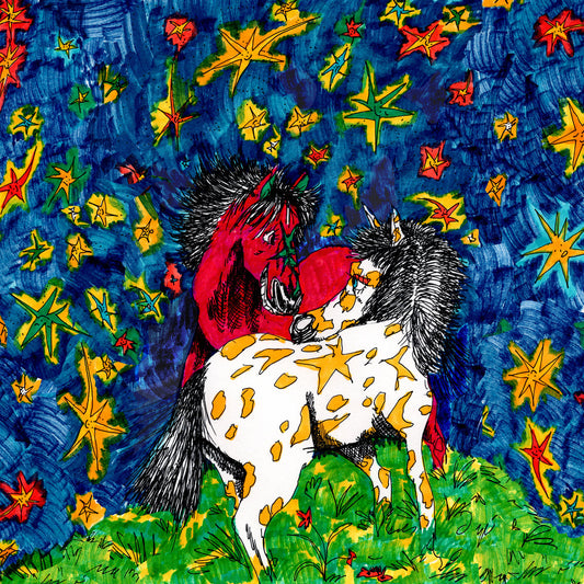 Red PK - Horse Like Me - LP | STORM080