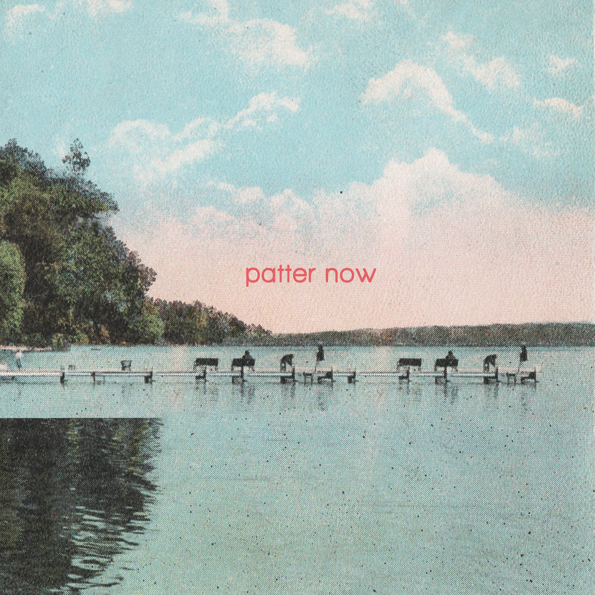 Patter - Patter Now - LP | STORM104 (PREORDER)