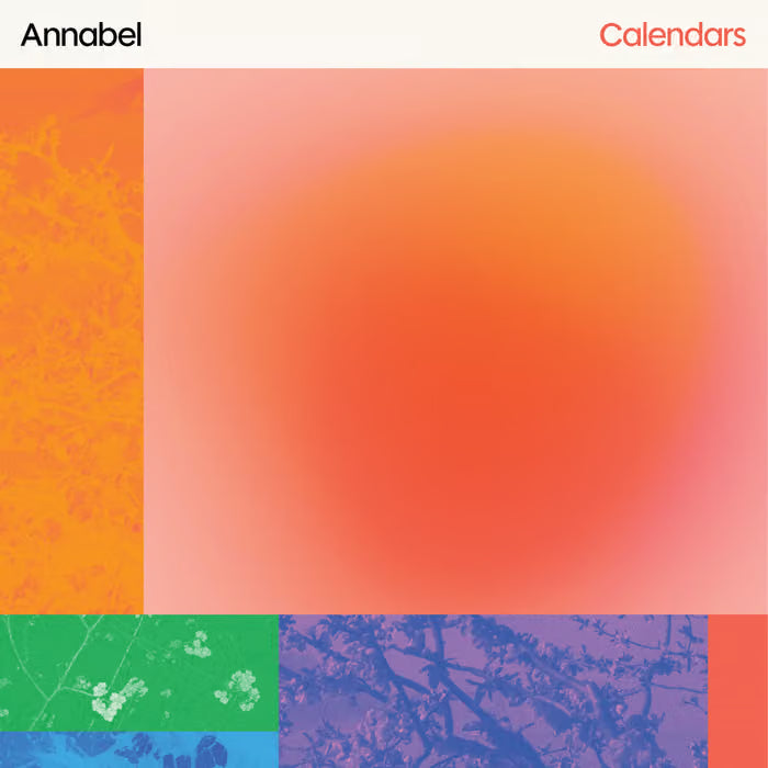 Annabel / Calendars - Split - 7" | STORM103