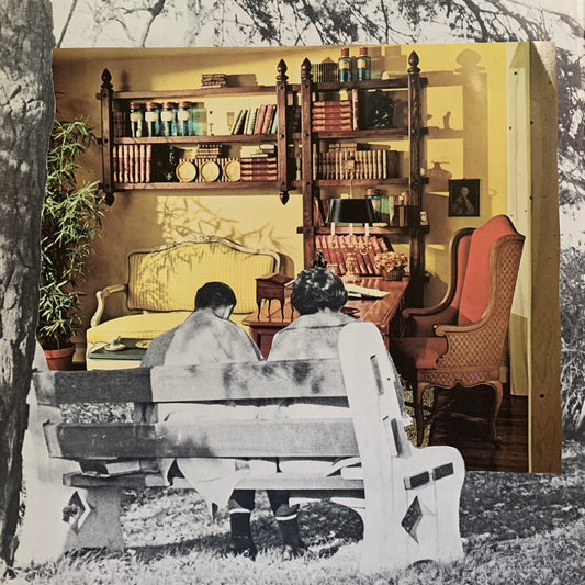 Del Paxton & Retirement Party - Split - LP | STORM098