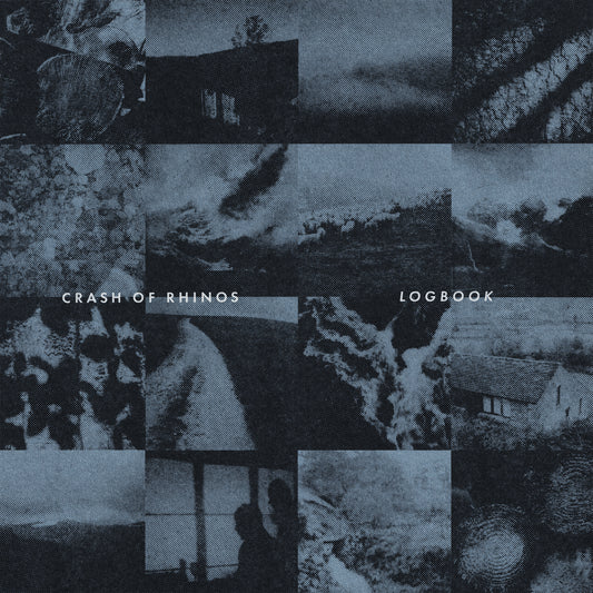 [PREORDER] Crash Of Rhinos - Logbook - LP | STORM102